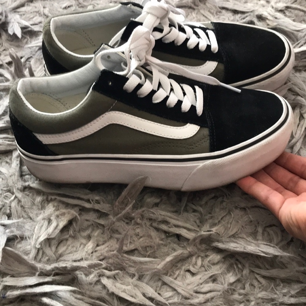 Vans platform